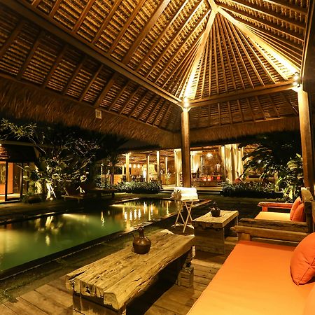 Ubud Virgin Villa Exterior photo