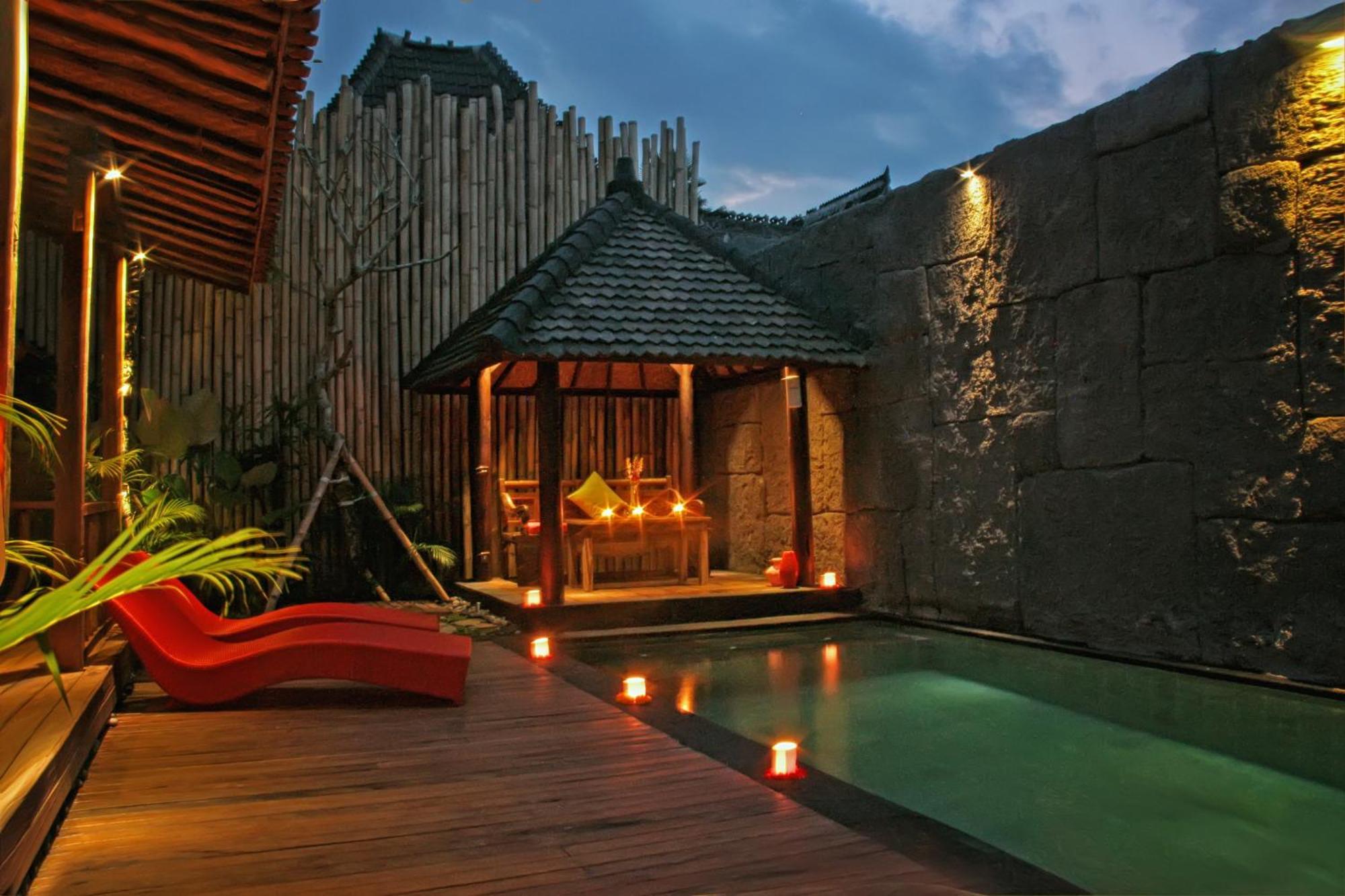 Ubud Virgin Villa Room photo