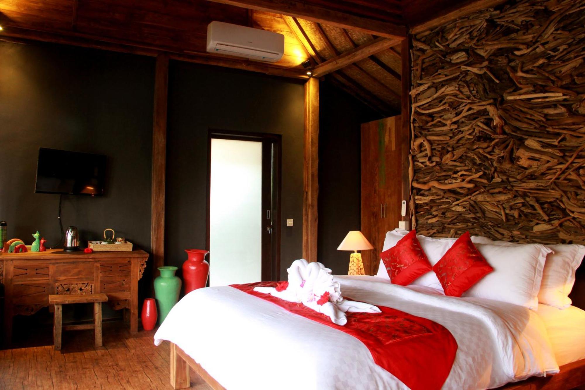 Ubud Virgin Villa Exterior photo