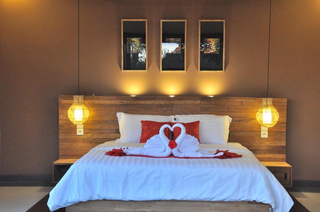 Ubud Virgin Villa Exterior photo