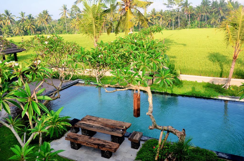 Ubud Virgin Villa Exterior photo