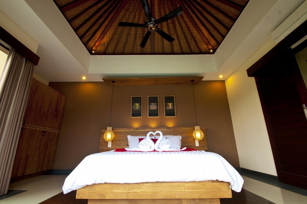 Ubud Virgin Villa Exterior photo