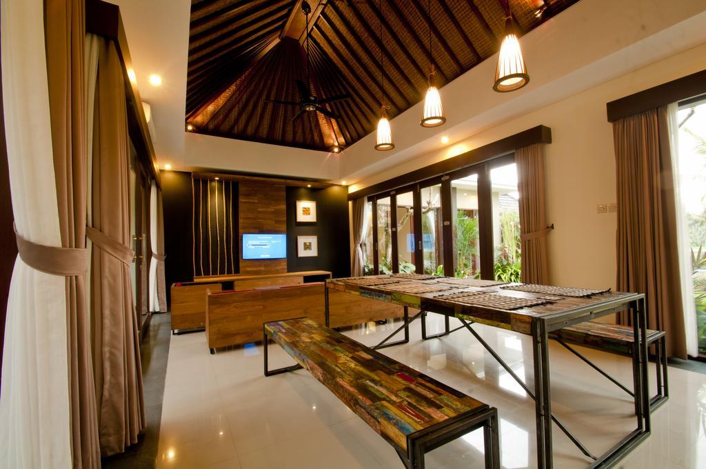 Ubud Virgin Villa Exterior photo
