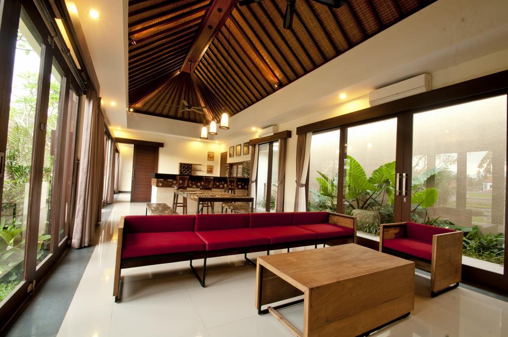 Ubud Virgin Villa Exterior photo