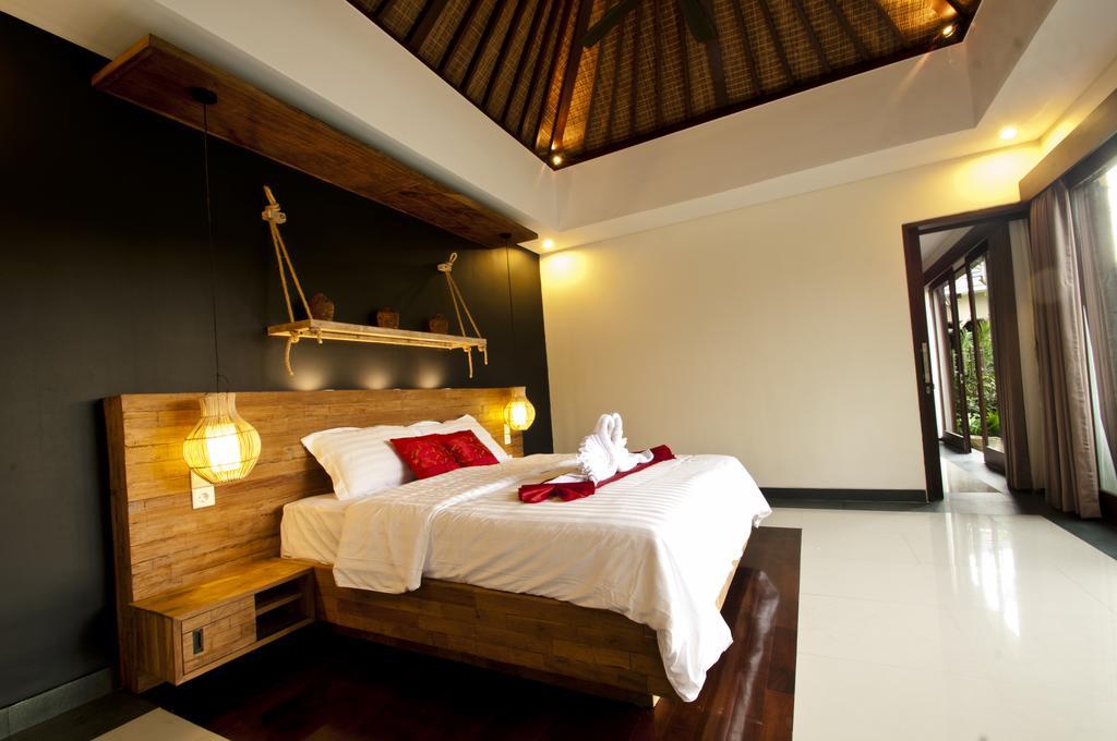 Ubud Virgin Villa Exterior photo