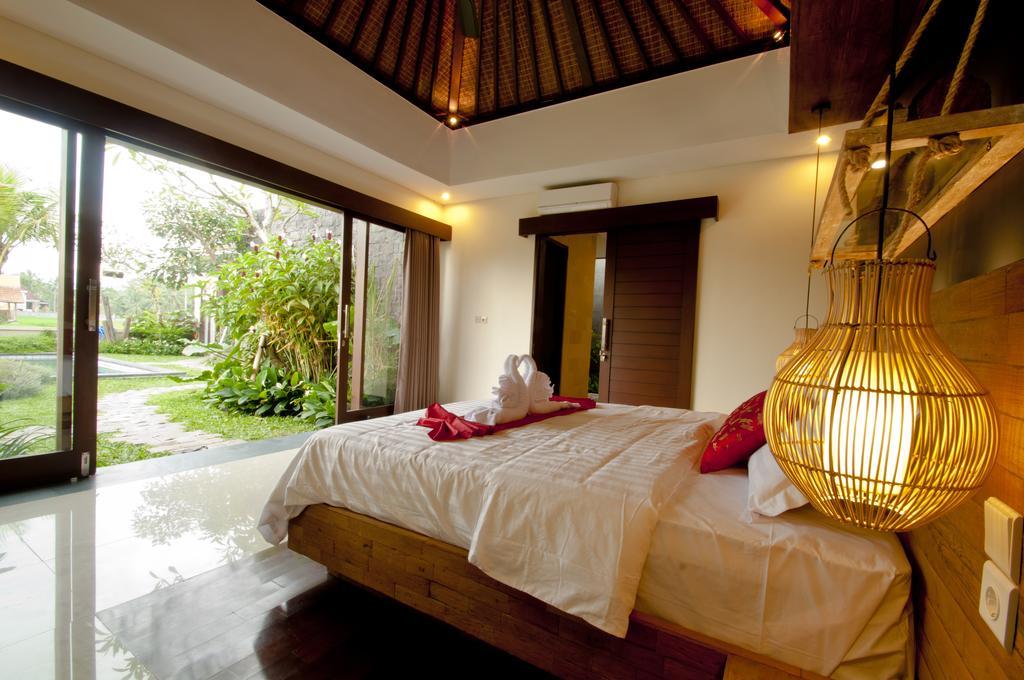 Ubud Virgin Villa Exterior photo