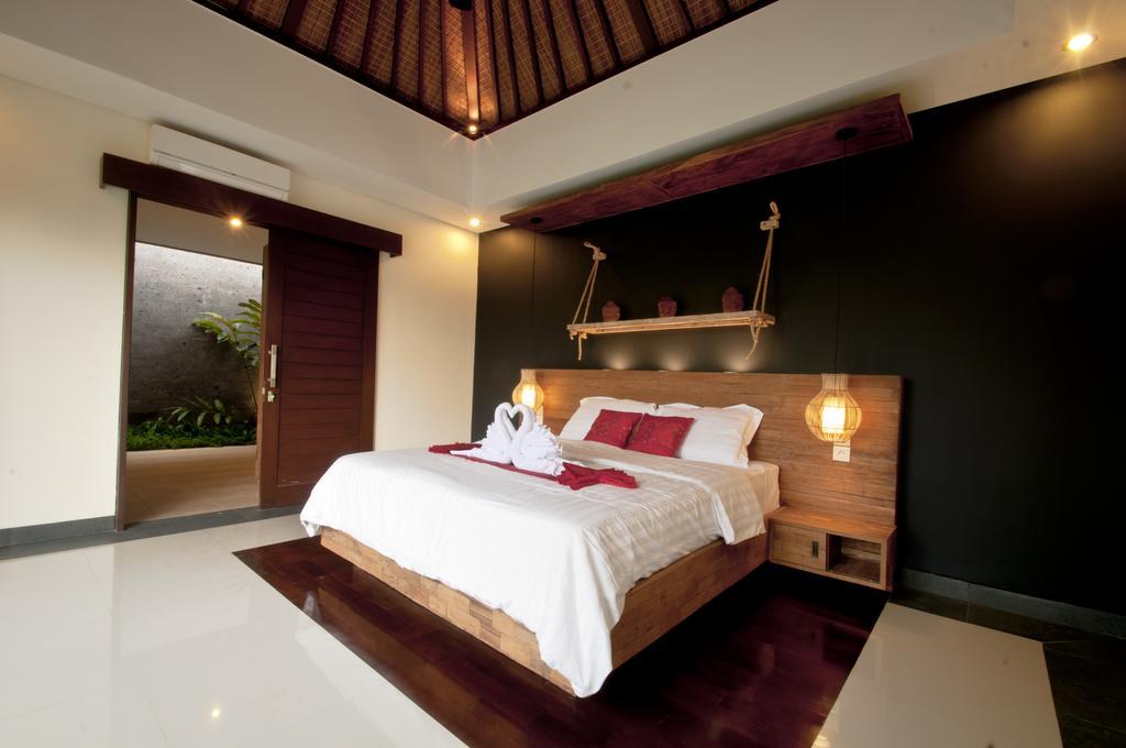 Ubud Virgin Villa Exterior photo
