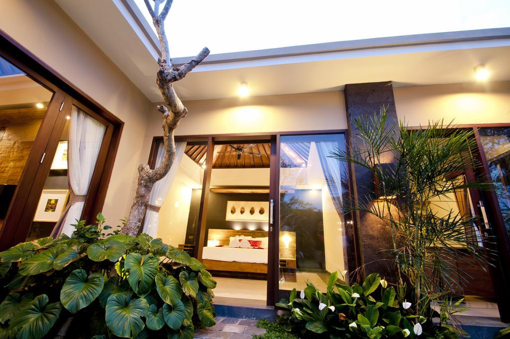 Ubud Virgin Villa Exterior photo