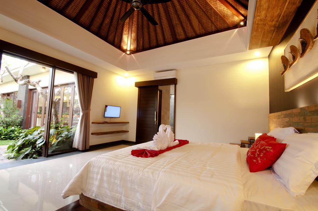 Ubud Virgin Villa Exterior photo