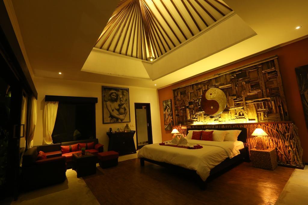 Ubud Virgin Villa Exterior photo