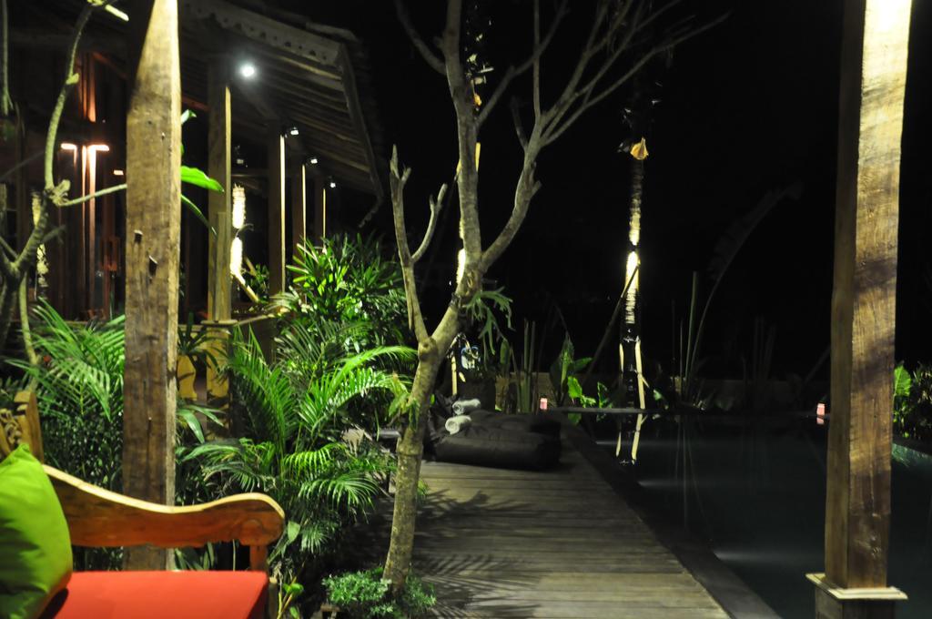 Ubud Virgin Villa Exterior photo