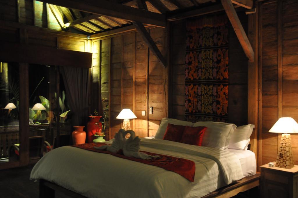 Ubud Virgin Villa Exterior photo