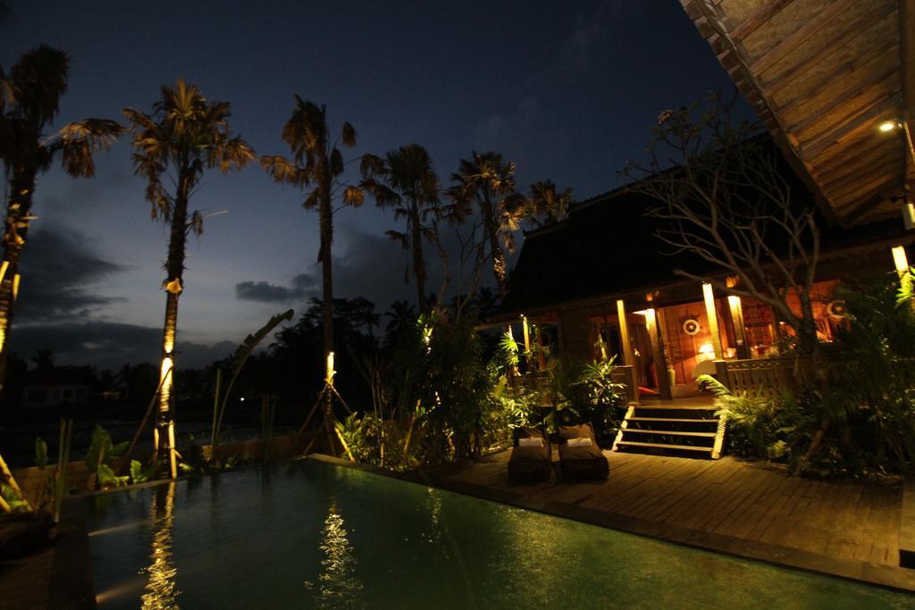 Ubud Virgin Villa Exterior photo