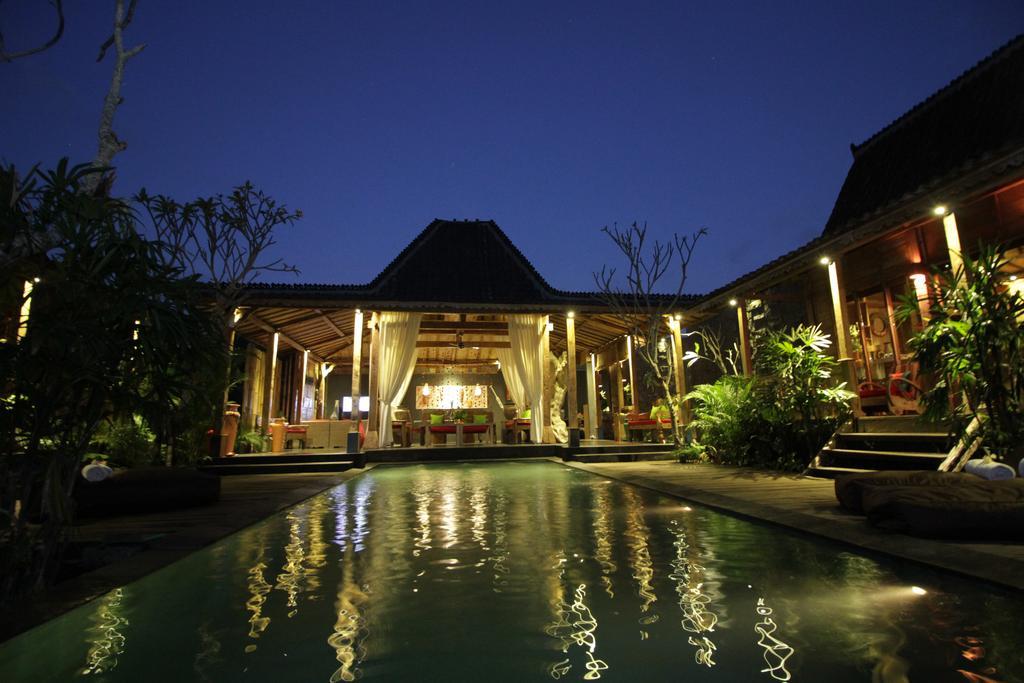 Ubud Virgin Villa Exterior photo