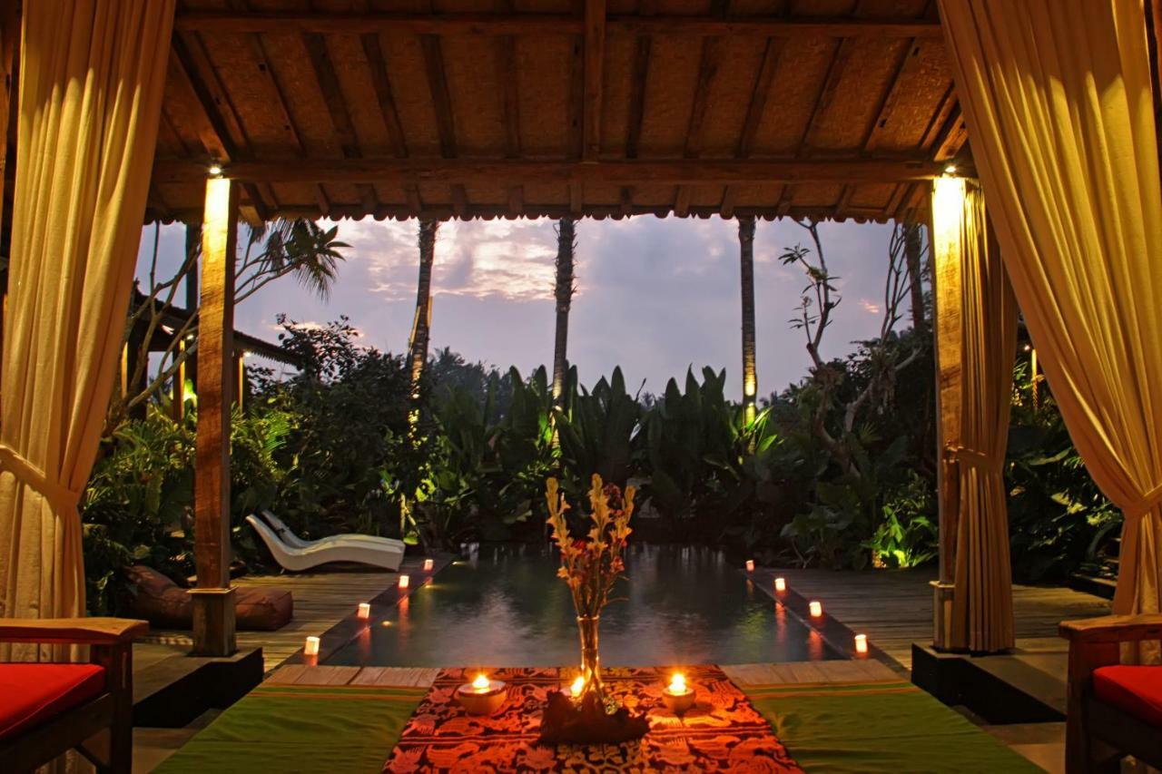 Ubud Virgin Villa Exterior photo
