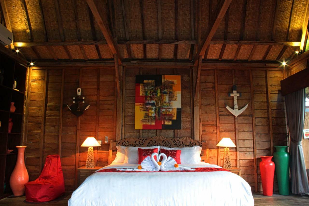 Ubud Virgin Villa Exterior photo