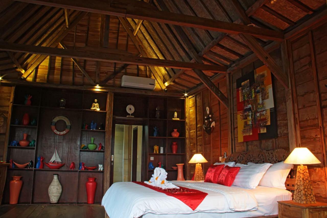 Ubud Virgin Villa Exterior photo